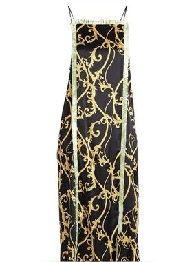 staud wells maxi dress STAUD, Wells Maxi Dress in White, Size 12